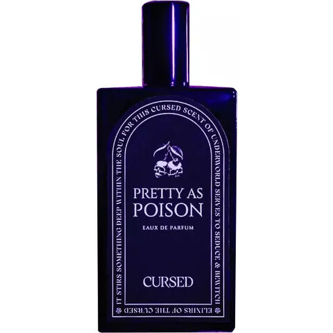 Pretty As Poison by Cursed perfume bottle