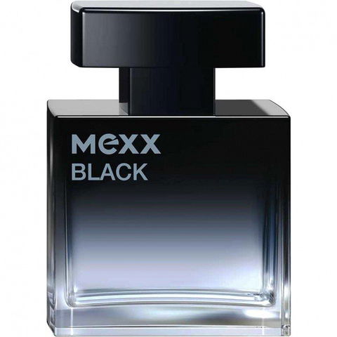 Black Man EDT by Mexx perfume bottle