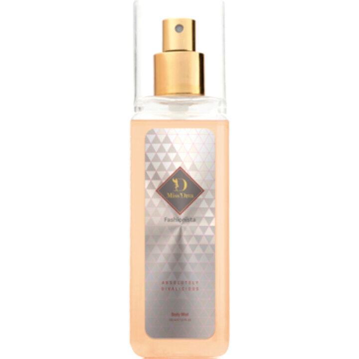 Miss Diva - Fashionista (Body Mist) by All Good Scents