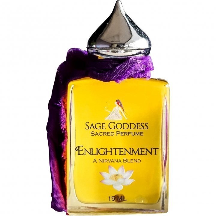 Enlightenment by The Sage Goddess perfume bottle