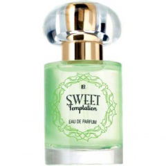 Sweet Temptation Green by LR / Racine perfume bottle