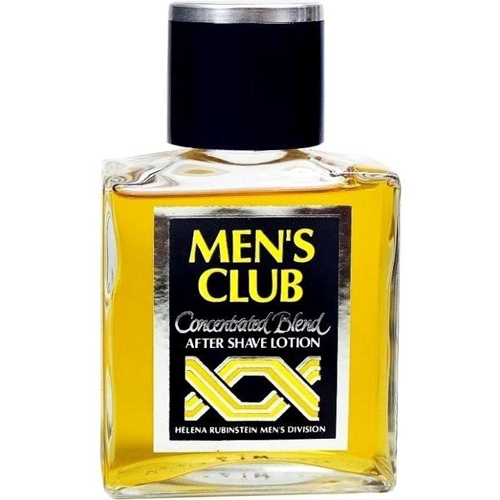 Men's Club Concentrated Blend (After Shave Lotion) by Helena Rubinstein perfume bottle