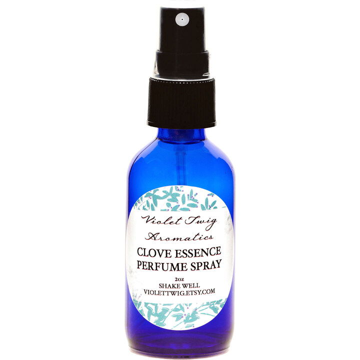 Clove Essence by Violet Twig Aromatics perfume bottle