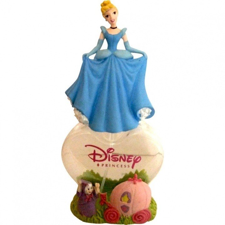 Disney Princess by Air-Val International perfume bottle