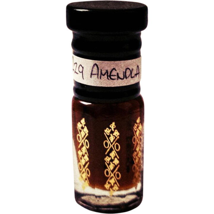 Amendla by Mellifluence Perfume perfume bottle