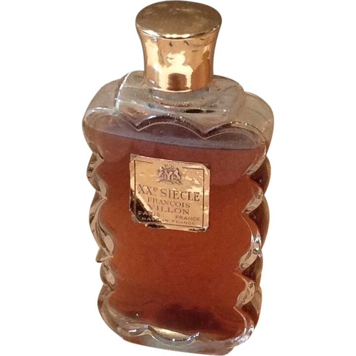 XXe Siècle by François Villon perfume bottle