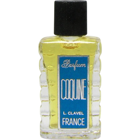 Coquine by L. Clavel perfume bottle