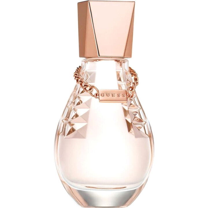 Dare EDT by Guess perfume bottle