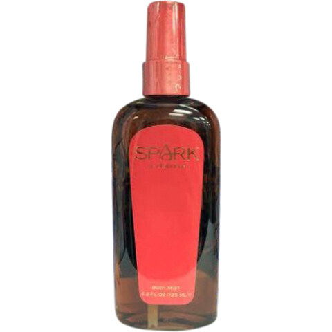 Spark (Body Mist) by Curve / Liz Claiborne perfume bottle