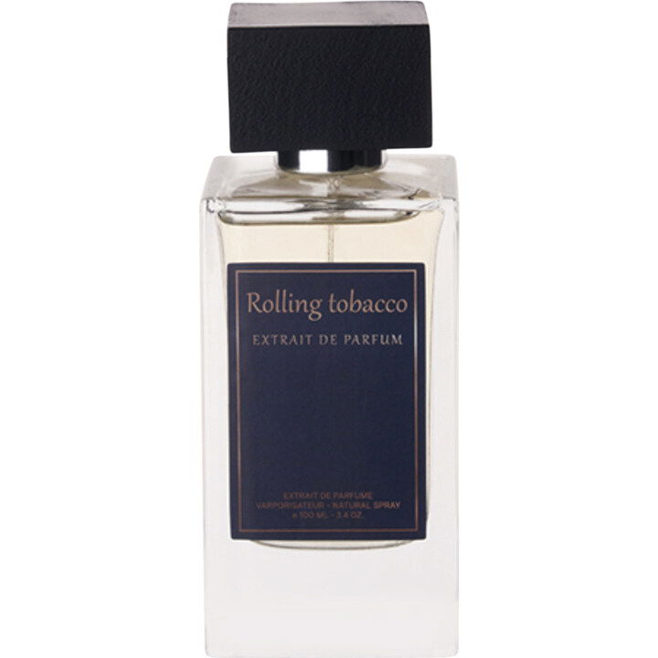 Rolling Tobacco by Scent Wiki perfume bottle