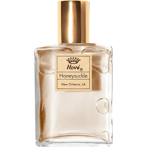 Honeysuckle (Perfume) by Hové perfume bottle