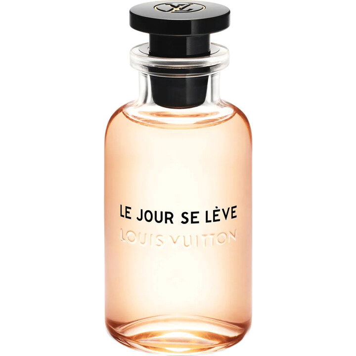 Le Jour se Lève by Louis Vuitton perfume bottle