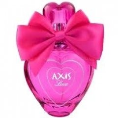 Love by Axis perfume bottle