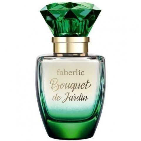 Bouquet de Jardin by Faberlic perfume bottle
