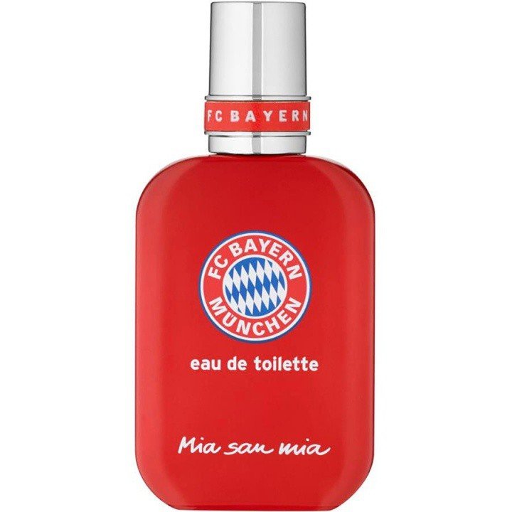 Mia san mia by FC Bayern München perfume bottle