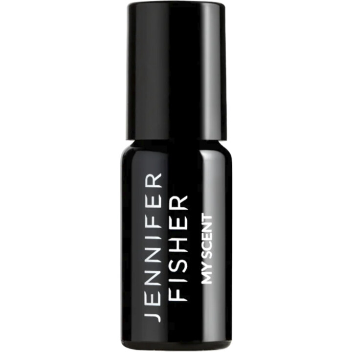 My Scent by Jennifer Fisher perfume bottle
