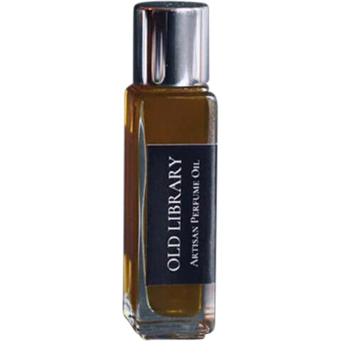 Old Library by Dark Tales perfume bottle