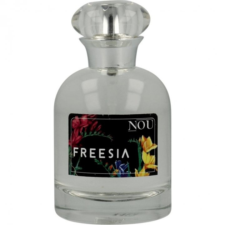 Freesia by Nou perfume bottle