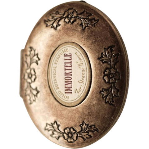 Immortelle by For Strange Women perfume bottle