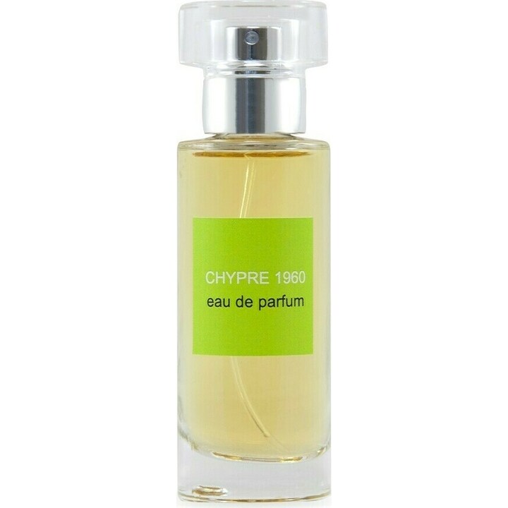 Chypre 1960 by YanFrolov perfume bottle