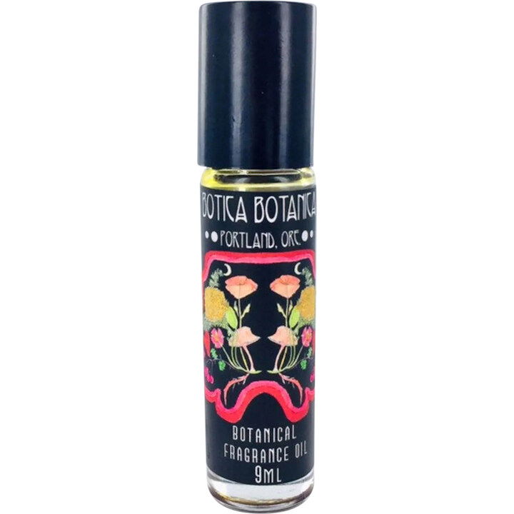 Tobacco & Rose (Perfume Oil) by Botica Botanica perfume bottle