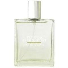 Tropical Passionfruit by Bath & Body Works perfume bottle