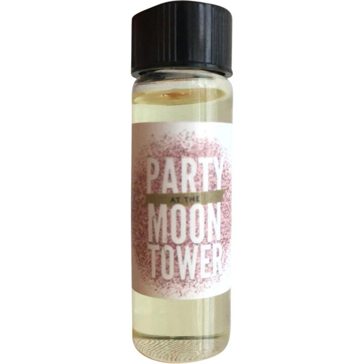 Party at the Moon Tower (Perfume Oil) by Sixteen92 perfume bottle