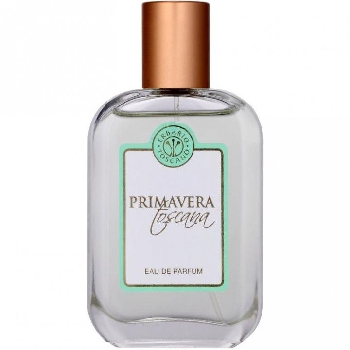 Primavera Toscana / Tuscan Spring by Erbario Toscano perfume bottle