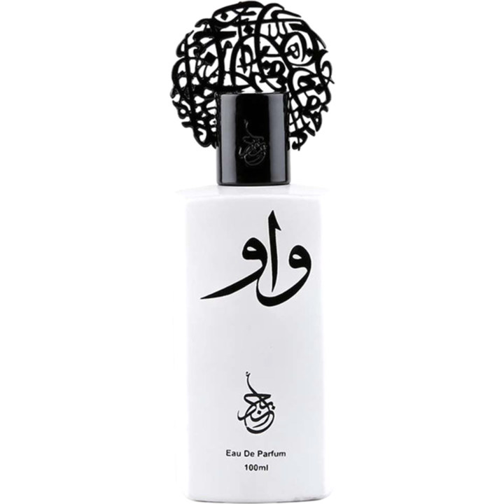 Wāw / واو by Abjad perfume bottle