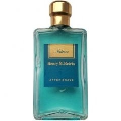 Nature (After Shave) by Henry M. Betrix perfume bottle
