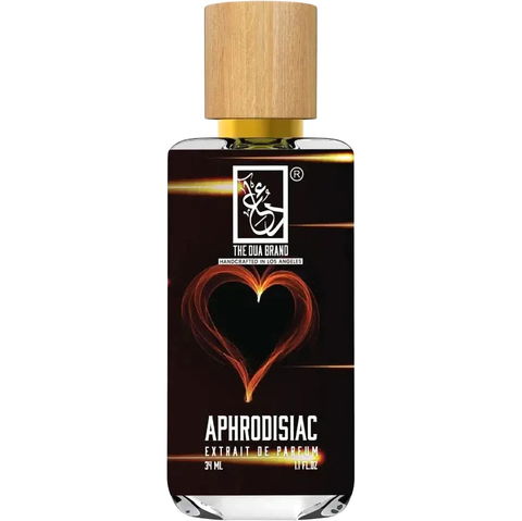 Aphrodisiac by The Dua Brand / Dua Fragrances perfume bottle