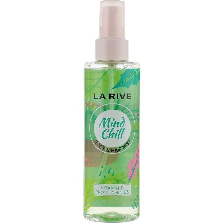 Mind Chill by La Rive perfume bottle