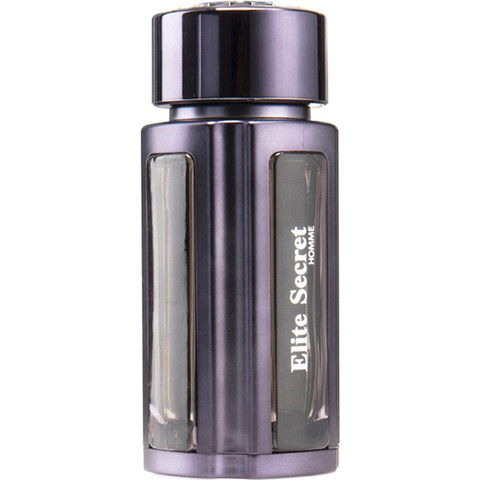 Elite Secret Homme by Oud Elite / نخبة العود perfume bottle