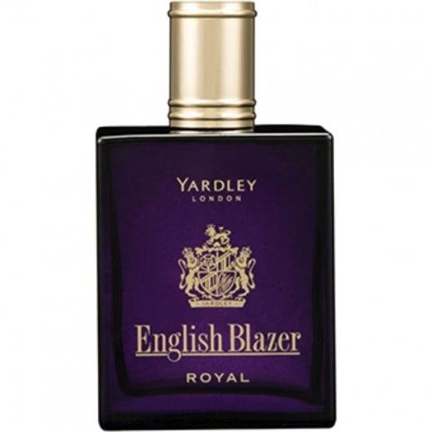 English Blazer Royal by Yardley perfume bottle