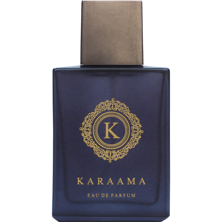Rose Oud by Karaama perfume bottle