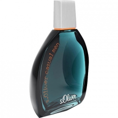 Casual Men EDT by s.Oliver perfume bottle