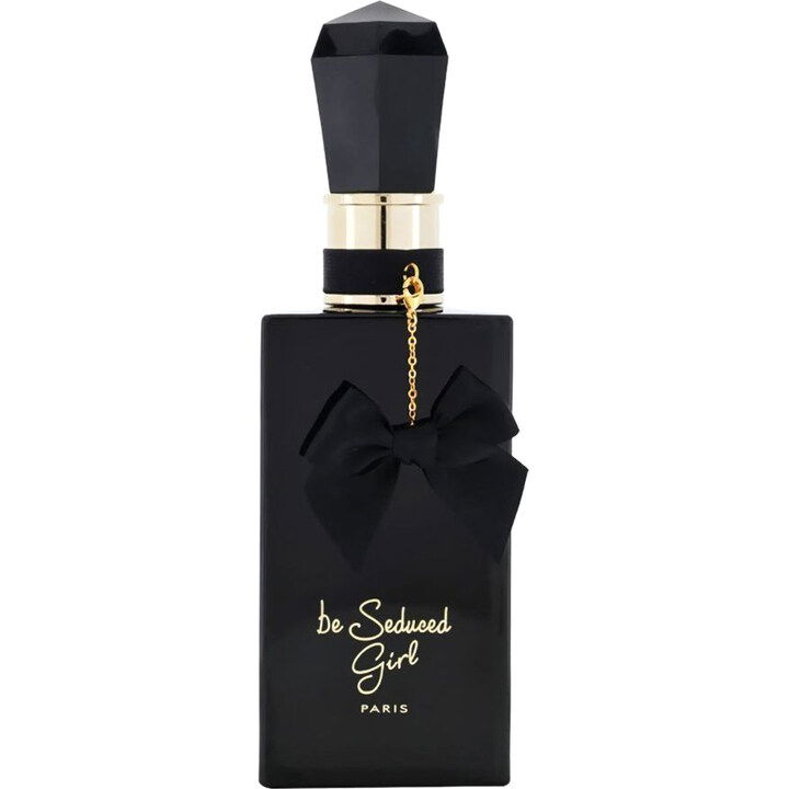 Be Seduced Girl by Johan B. perfume bottle
