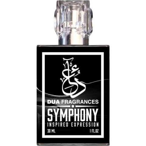 Symphony by The Dua Brand / Dua Fragrances perfume bottle