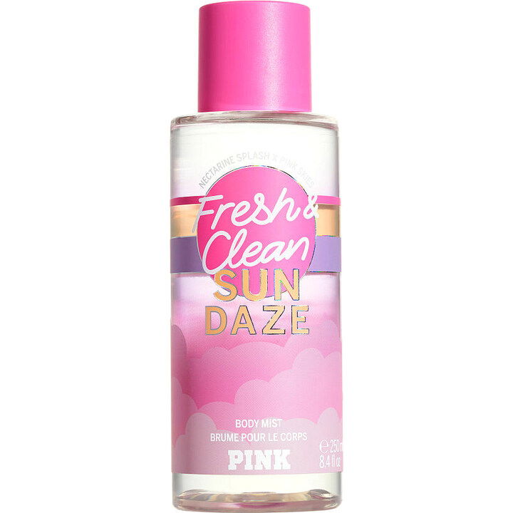 Pink - Fresh & Clean Sun Daze by Victoria's Secret perfume bottle