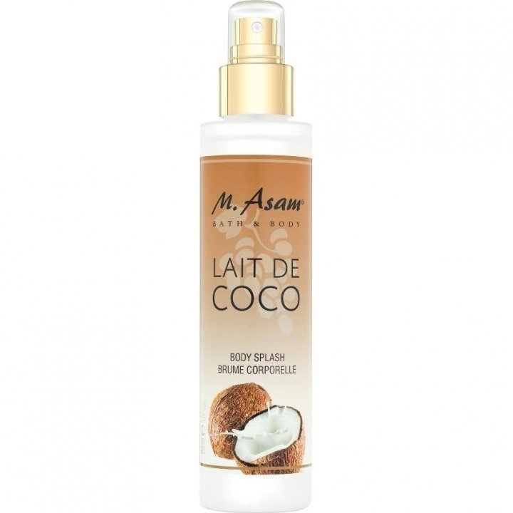 Lait de Coco by M. Asam perfume bottle