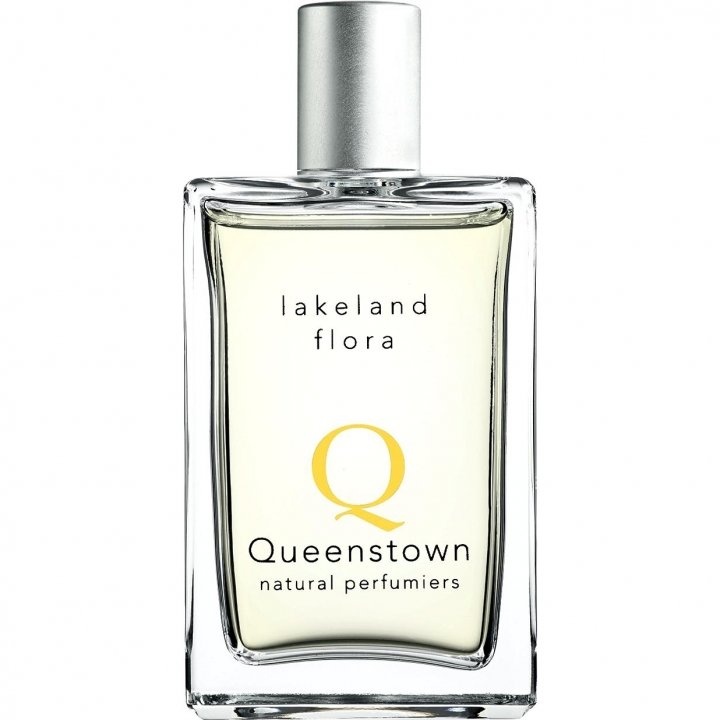 Lakeland Flora by Queenstown Natural Perfumiers perfume bottle