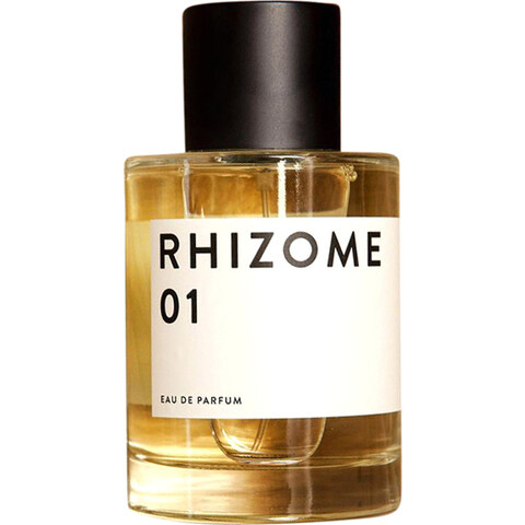 Rhizome 01 by Rhizome perfume bottle