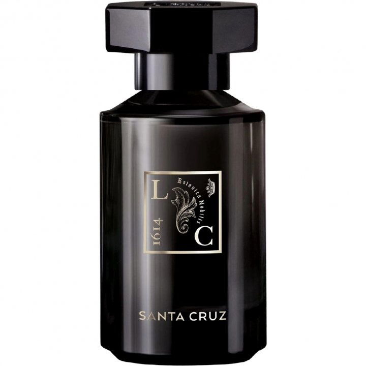 Santa Cruz by Le Couvent perfume bottle