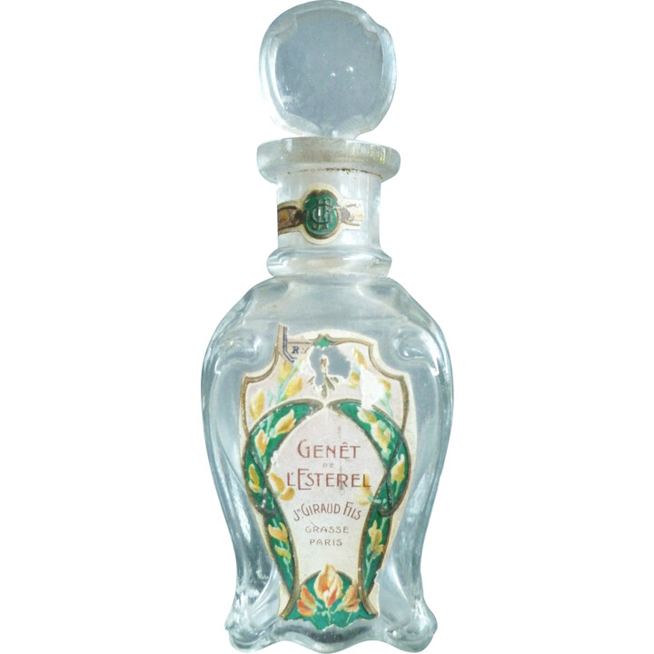Genêt de l'Esterel by Jean-Paul Giraud et Fils perfume bottle