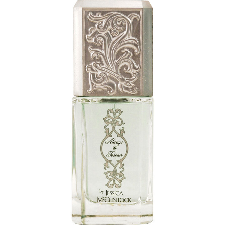 Always & Forever by Jessica McClintock perfume bottle