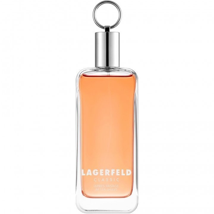 Lagerfeld Classic / Lagerfeld (1978) (Après Rasage) by Karl Lagerfeld perfume bottle