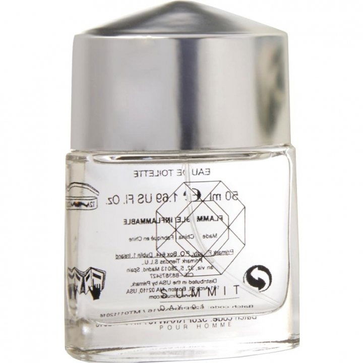 Summit Day.01 by Primark perfume bottle
