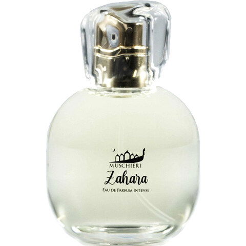 Zahara by Muschieri perfume bottle