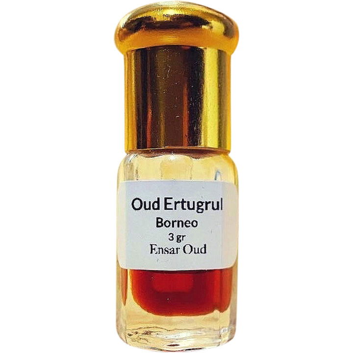 Oud Ertugrul by Ensar Oud / Oriscent perfume bottle