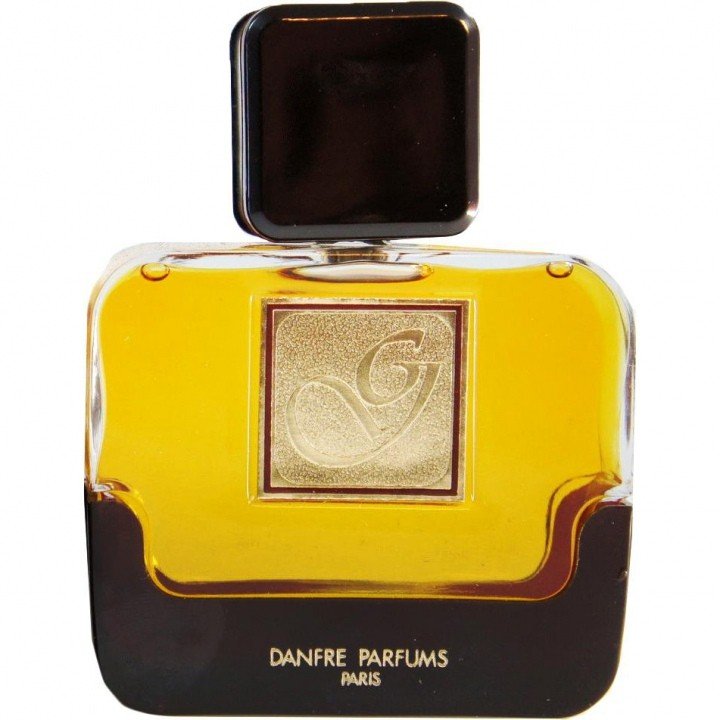 G by Gérard Danfre perfume bottle